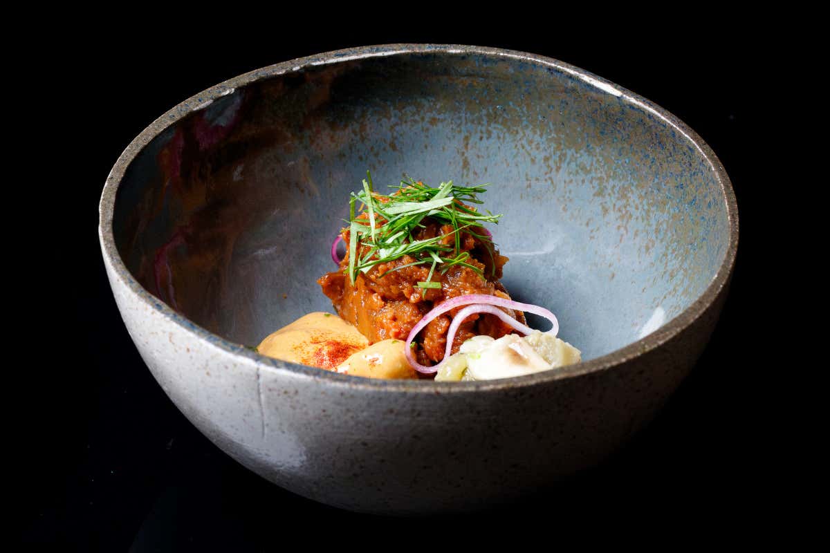 Altro che sacrificio: per Alajmo la cucina è gioco, eredità e futuro